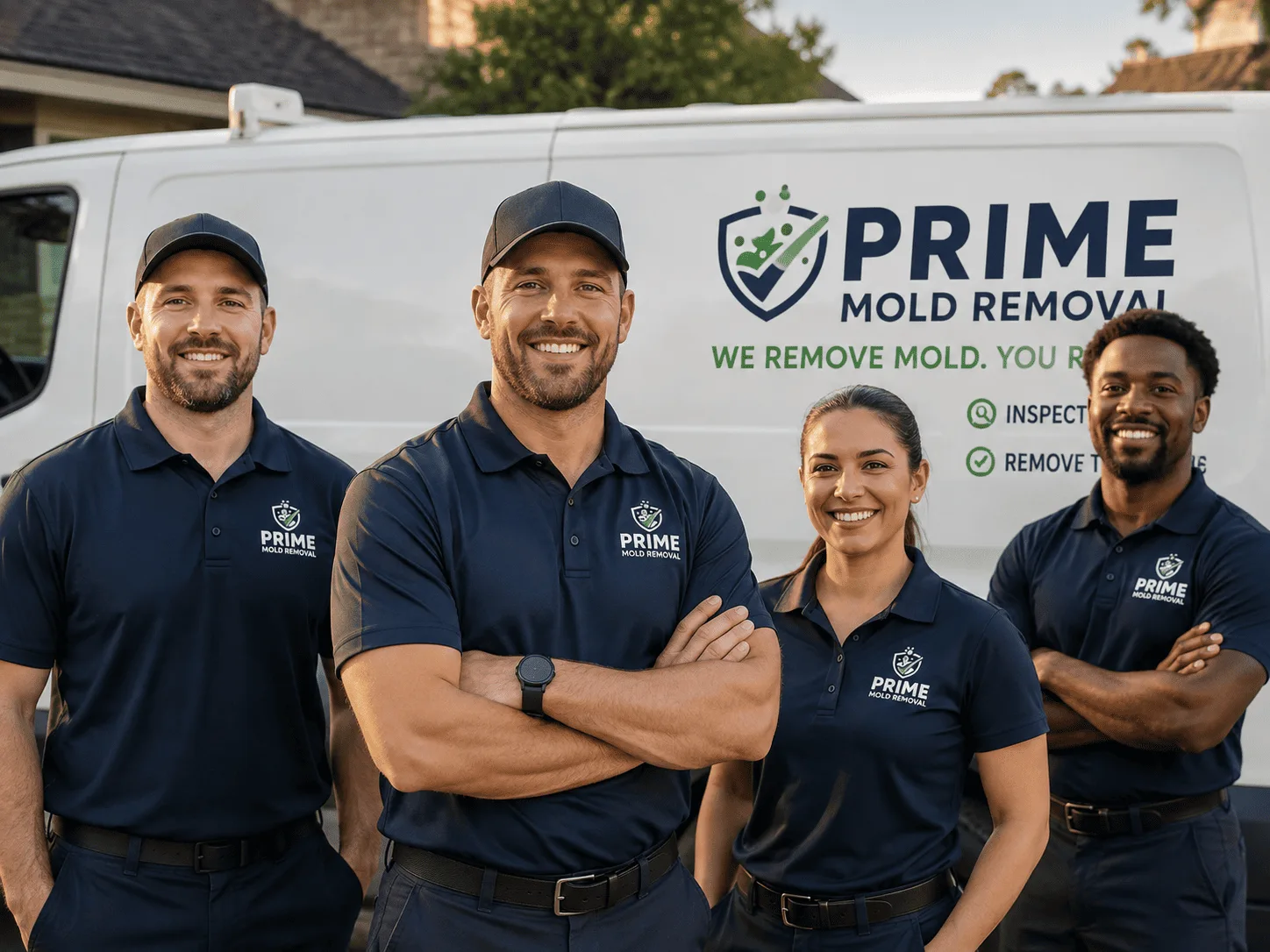Mold Inspection in Millbrook, IL near me